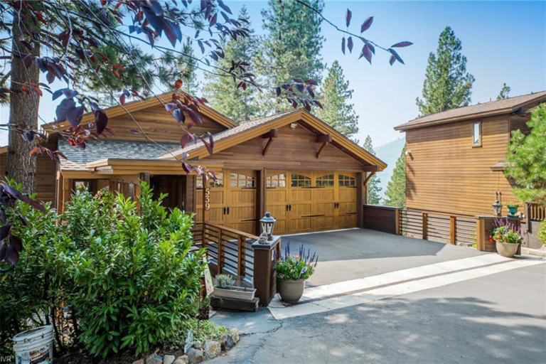 Mountain Resort Month: Lake Tahoe
